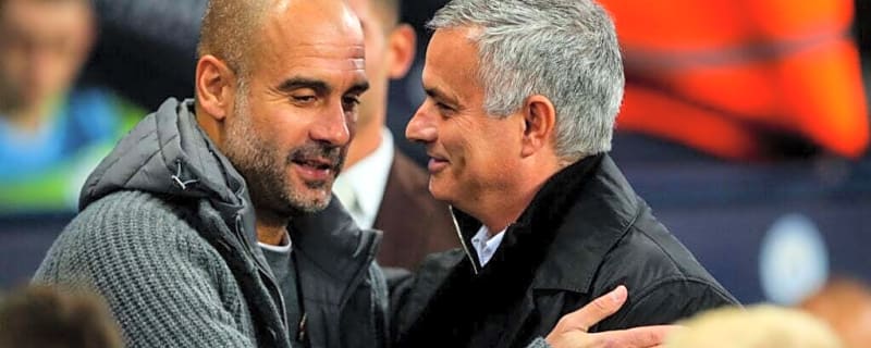 Pep Guardiola’s honest thoughts on rival Jose Mourinho strategy’s impact on Man City