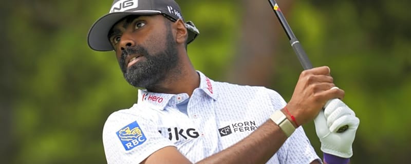 Theegala Facing Toughest Obstacle Yet