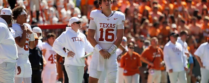 Arch Manning Is Still the Most Overrated Player in College Football