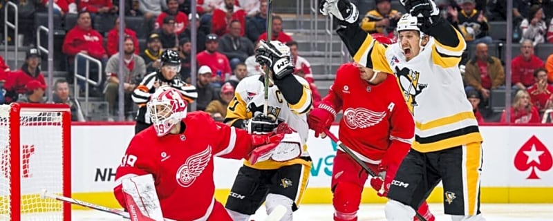 Three potential landing spots for Pittsburgh Penguins' Rickard Rakell