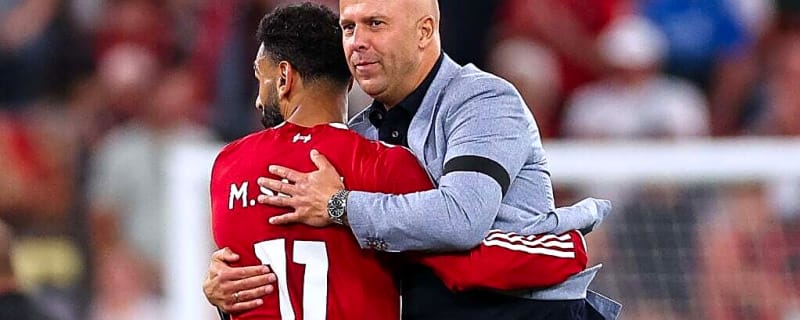 Arne Slot explains the tactical adjustment he made during Liverpool’s win over Inter Milan