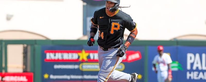 This Password is Strong: García’s Spring Throws Wrench into Pirates Depth Chart