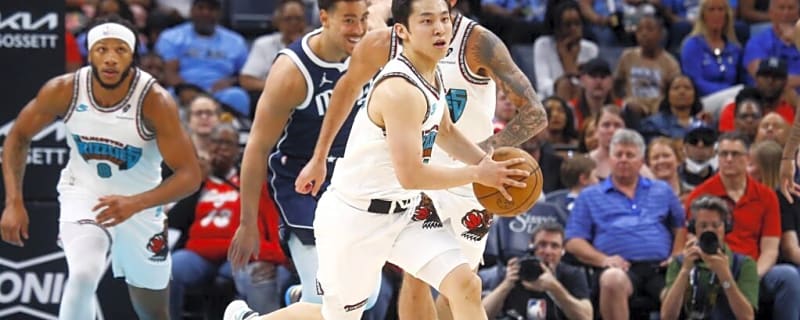 Yuki Kawamura Wraps Up Season With a Career Night