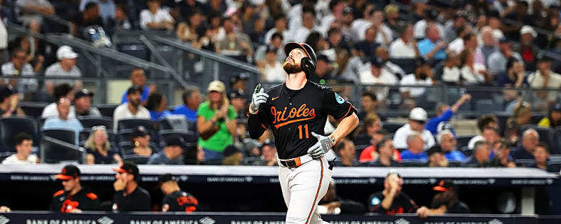 Jordan Westburg Dealing With Right Oblique Strain at Start of Orioles’ Spring Training