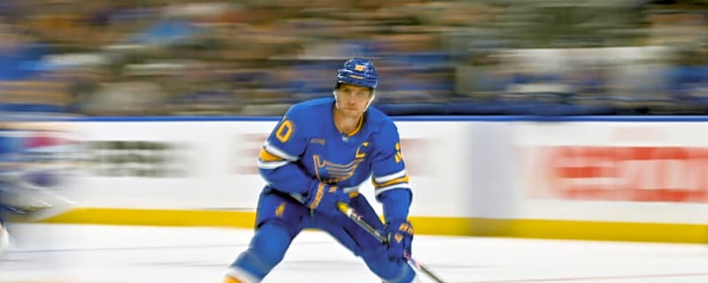 NHL Predictions: October 23rd St. Louis Blues vs. Utah Mammoth