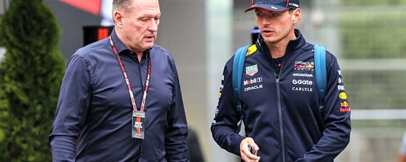 Why Jos Verstappen didn’t back Max’s view on Lando Norris after the Las Vegas showdown