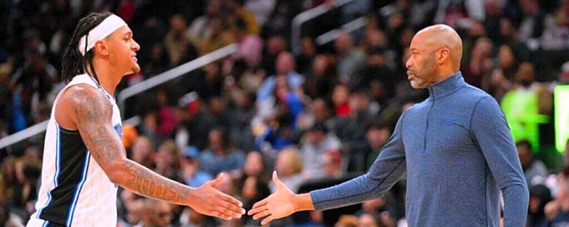 Magic Cornerstone And Jamahl Mosley No Longer See ‘Eye-to-Eye’