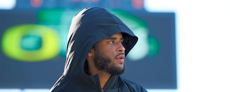 Oregon Ducks Get Major Dante Moore Injury News