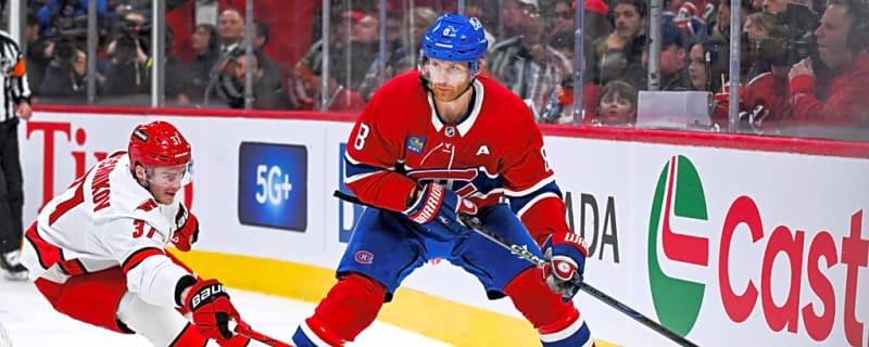 Value of Montreal Canadiens’ Mike Matheson