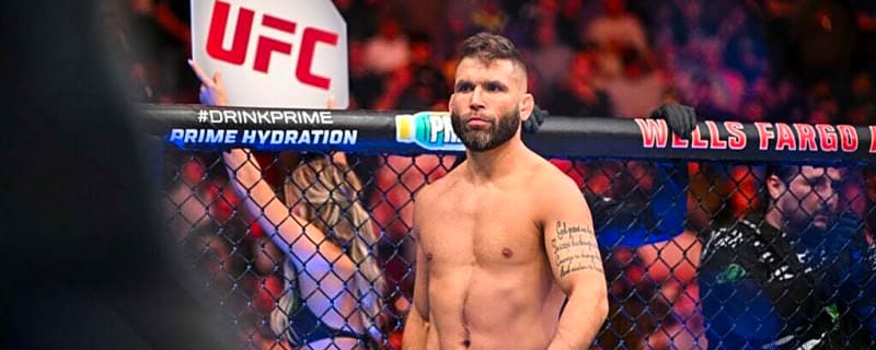 35-fight UFC veteran Jeremy Stephens calls out bonuses not changing in ’30 years’ ahead of UFC 328 bout