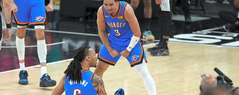 Thunder Depth Is Becoming the Story of the Western Conference Finals