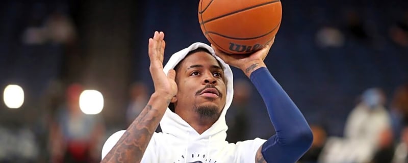 Why The Hawks Shouldn’t Pursue Ja Morant