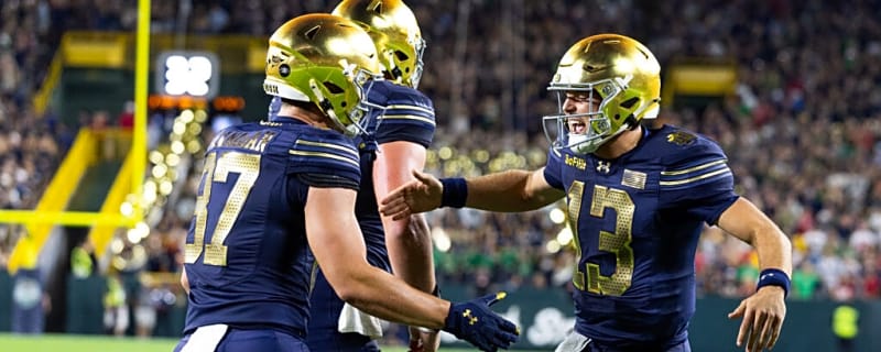 Colin Cowherd Makes His Notre Dame Stance Perfectly Clear