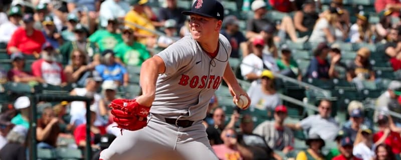 Red Sox Make Rotation Tweaks with 10 Games Left