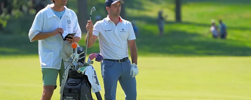 Denny McCarthy shares players’ honest reactions after grinding through Oakmont at the 2025 U.S. Open