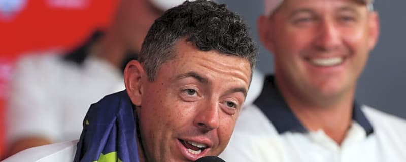 Rory McIlroy Opens Up About Being the 2027 Ryder Cup Captain