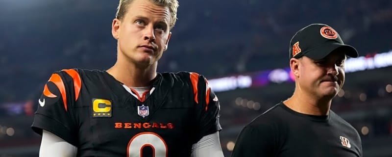 Bengals QB Joe Burrow Sends Subtle Warning to Zac Taylor