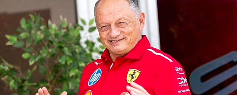 Ferrari told they made a critical error removing one team principal before hiring Fred Vasseur