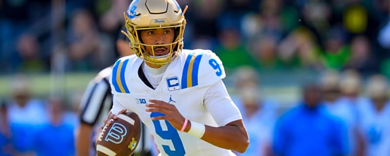 UCLA Quarterback Nico Iamaleava Out for the Season With Knee Injury