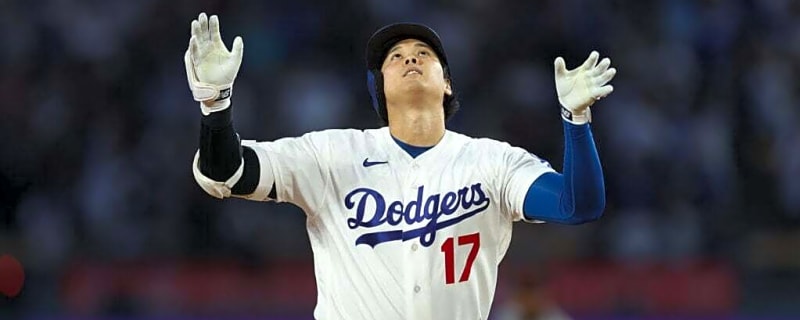 Shohei Ohtani breaks his home-run drought while Ice Cube was on commentary