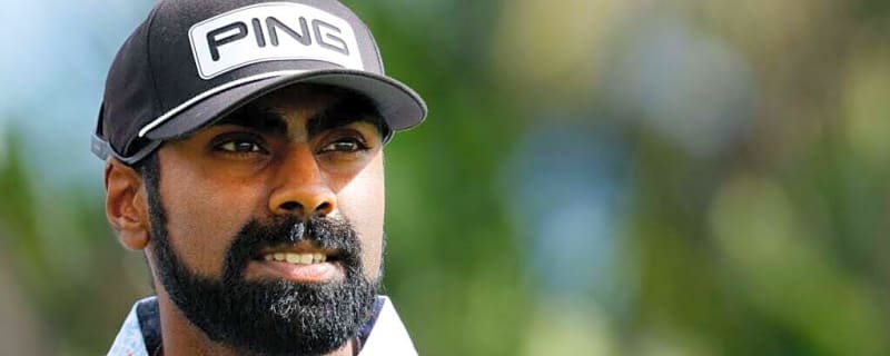 Sahith Theegala raises eyebrows with claim about his game before PGA Tour season start