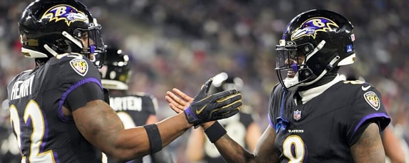 Lamar Jackson Injury Update: Ravens Star QB Could Miss Week 17