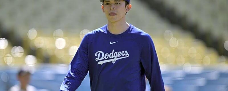 Dodgers Starter Could Learn a Third Pitch Before Opening Day