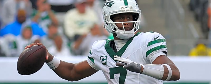 Jets QB Geno Smith Slammed With Hefty NFL Punishment
