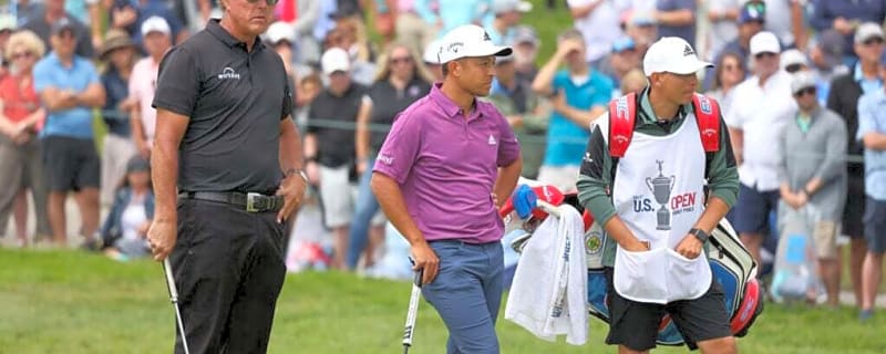 Phil Mickelson names 2026 outlook for Xander Schauffele after pre-season watch