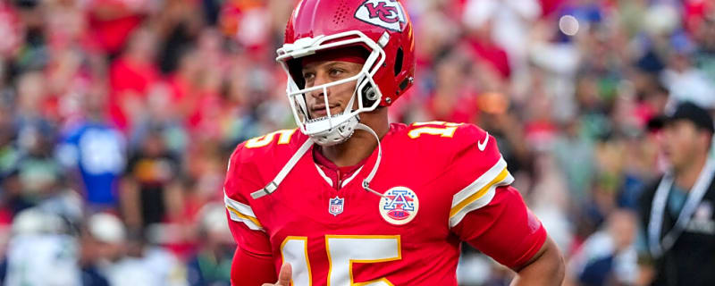 Patrick Mahomes Is Back! Star Qb Expected to Play Week 1 After Major Knee Injury