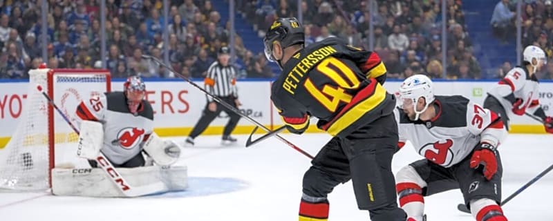 NHL Rumors: Canucks haven't talked to Elias Pettersson about a trade