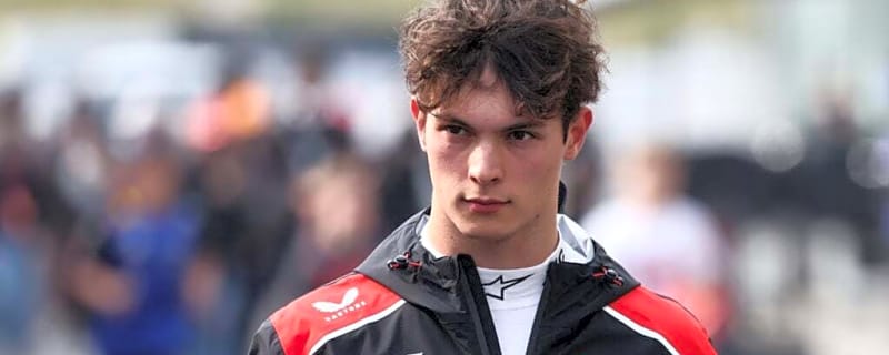 Will Buxton calls Bearman’s Suzuka crash a warning for F1 over 2026 rules