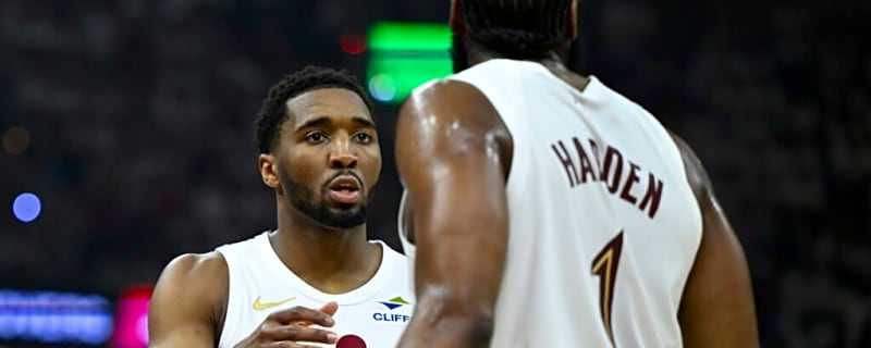 Donovan Mitchell Refuses to Panic After Ugly Offensive Night in Game 2 Loss