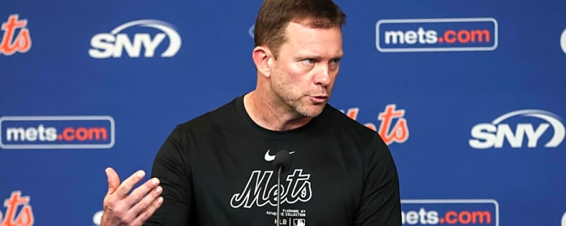 New York Mets Announce Decision on 260-Pound Pitcher