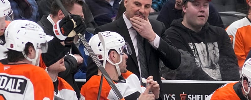 Philadelphia Flyers Announce Multiple Roster Moves on Sunday