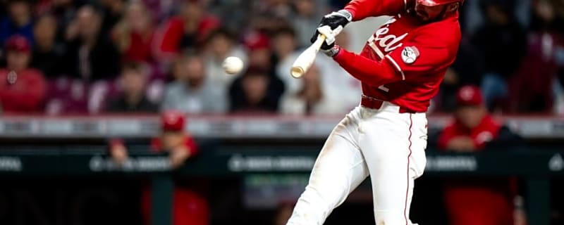 Reds Will Need to Decide on Re-Signing Former Top Prospect Outfielder