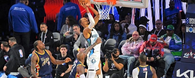 Wemby Saved the All-Star Game, But Not How Everyone Thinks