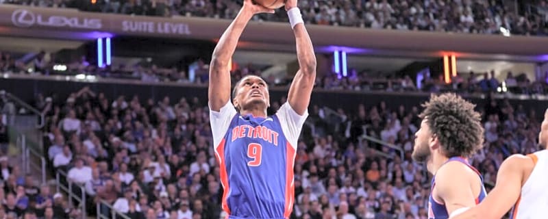 Pistons Langdon Betting on Core, Not Names This Offseason