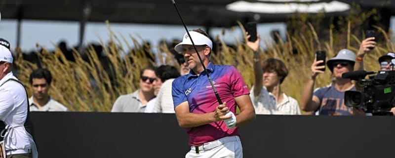 Ian Poulter Plots Open Comeback After Three-Year Major Absence