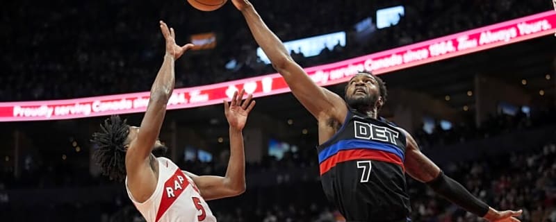 Pistons Second Unit Proving Doubters Completely Wrong