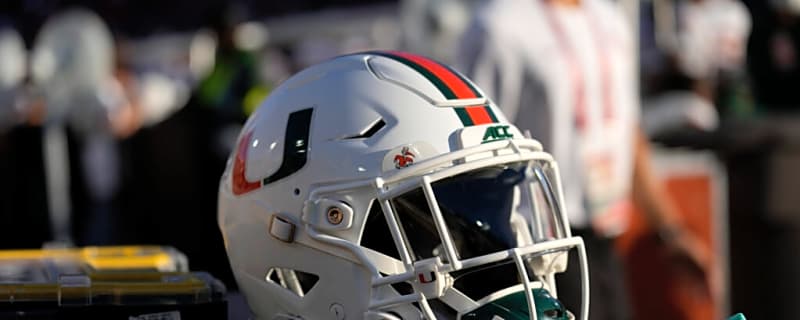 Former Miami Hurricanes Star Gets Axed by NFL Team