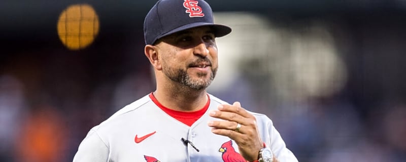 St. Louis Cardinals Part Ways With 5-Year MLB Veteran