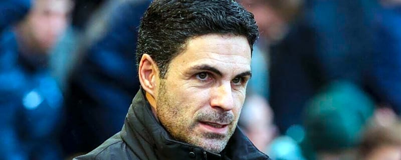 Mikel Arteta without 6 Arsenal stars for Carabao Cup semi-final clash with Chelsea