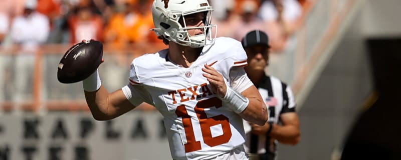 No. 1 Texas Survives Tennessee in Wild SEC Showdown!