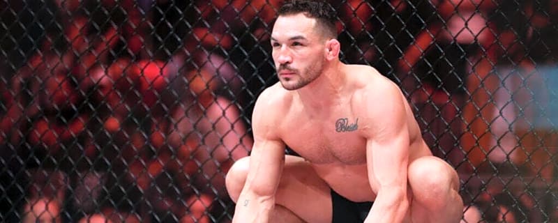 Michael Chandler lines up new rival once Dana White rules out Conor McGregor fight