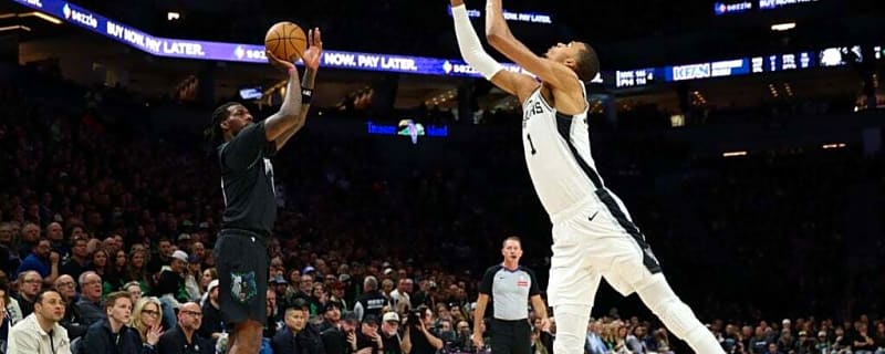 Naz Reid’s blunt answer on Wembanyama’s elbow leaves Edwards and Dosunmu laughing