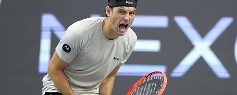 Taylor Fritz says why he won’t become a YouTuber like Casper Ruud and Ben Shelton