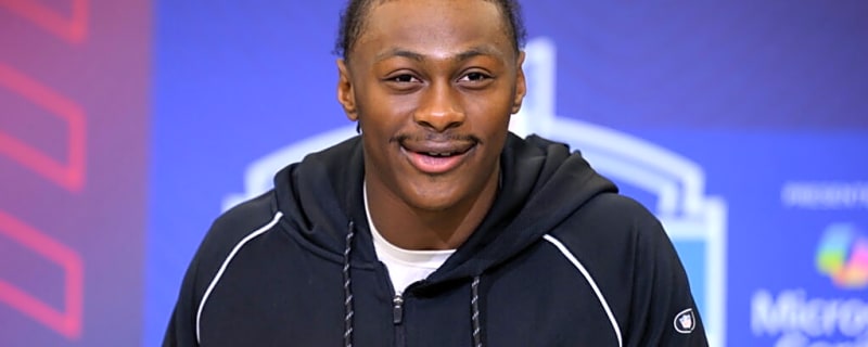 Bengals WR calls himself 'one of the most luckiest receivers'