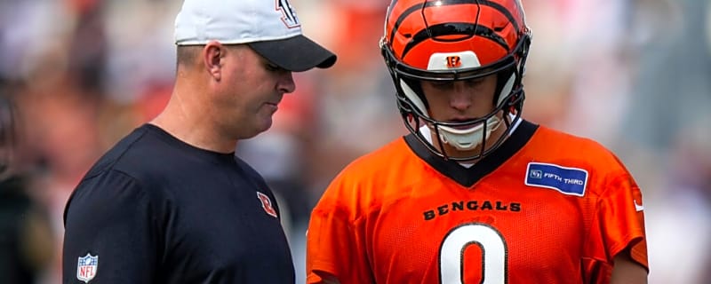 Joe Burrow Gets Massive Injury Update Before Bengals-Texans