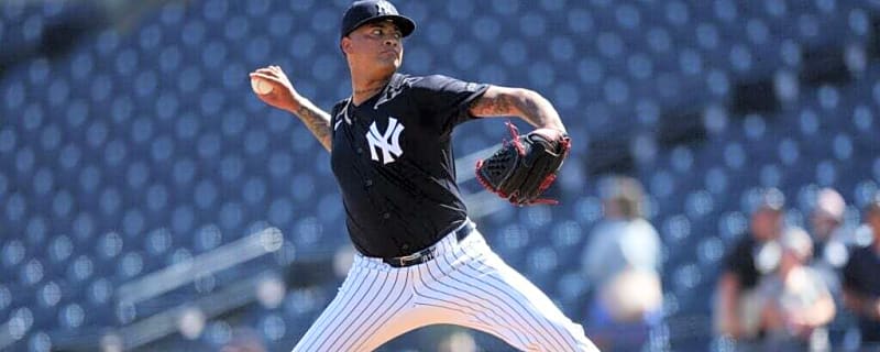 Yankees Former Rookie of the Year Pitcher Needs a Big 2026 Season